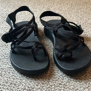 Black Chacos